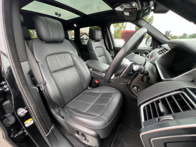 2022 Land Rover Range Rover Sport