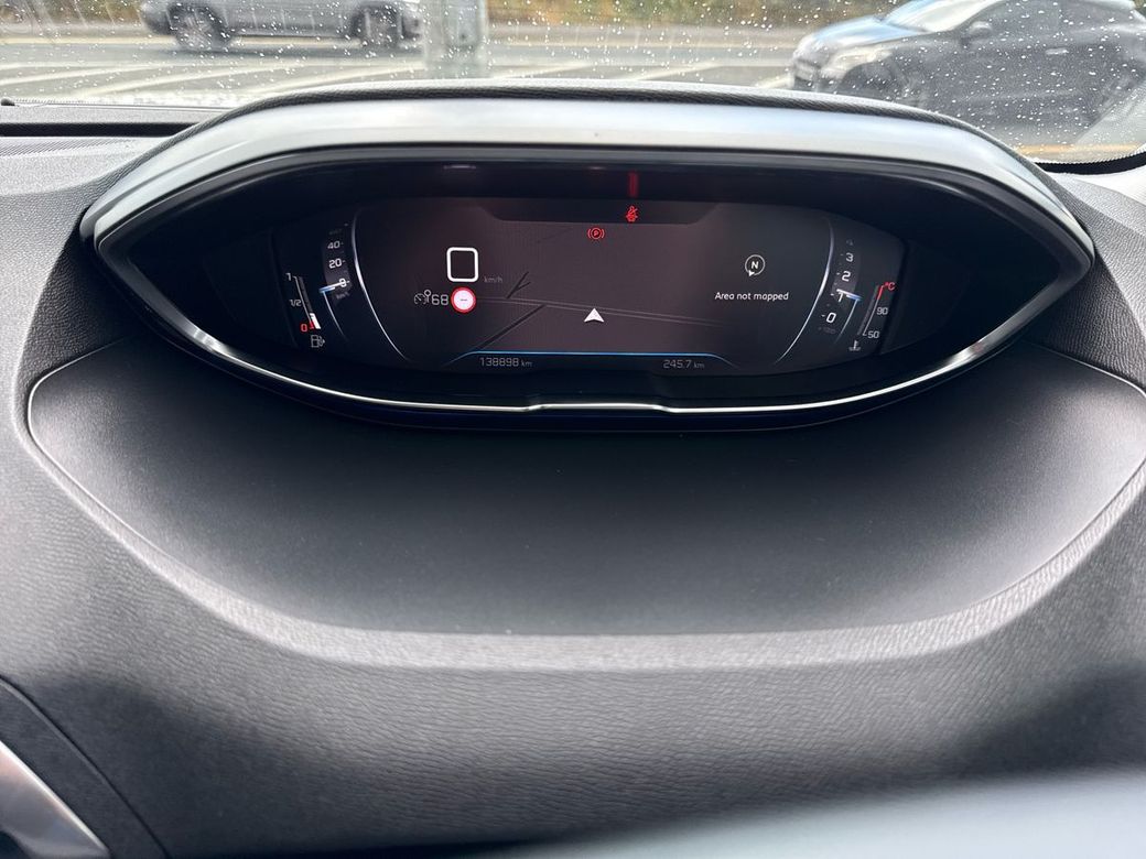 2021 Peugeot 3008