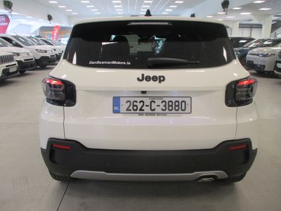 2026 Jeep Avenger