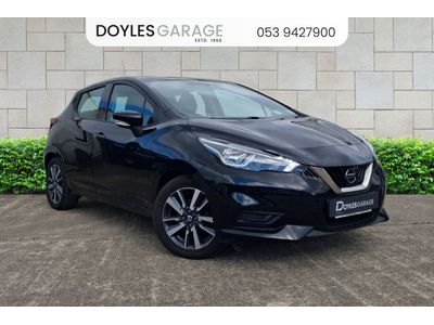2017 Nissan Micra