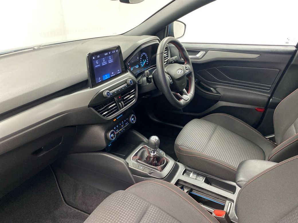 2023 Ford Focus
