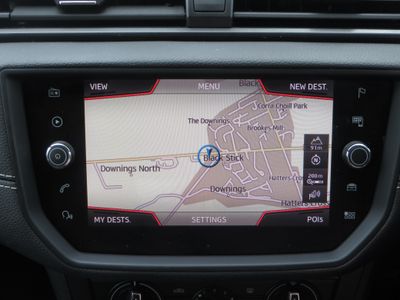 2020 SEAT Arona