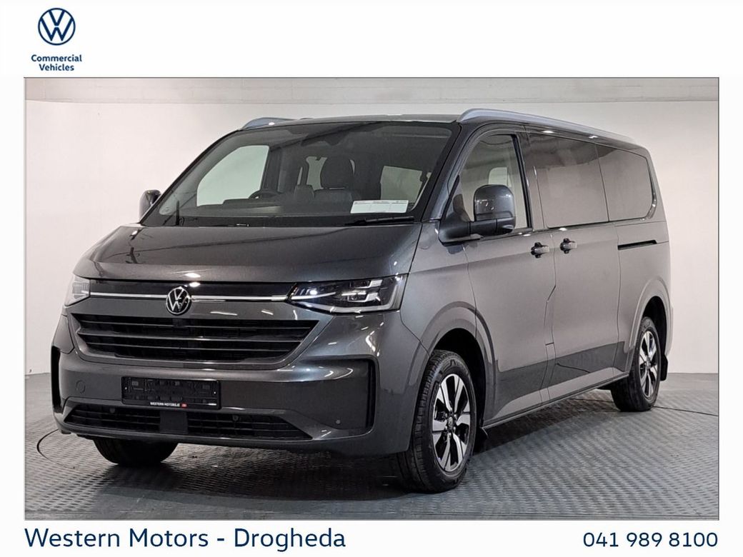 2026 Volkswagen Caravelle