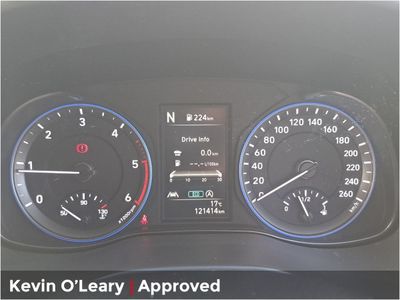 2021 Hyundai Kona