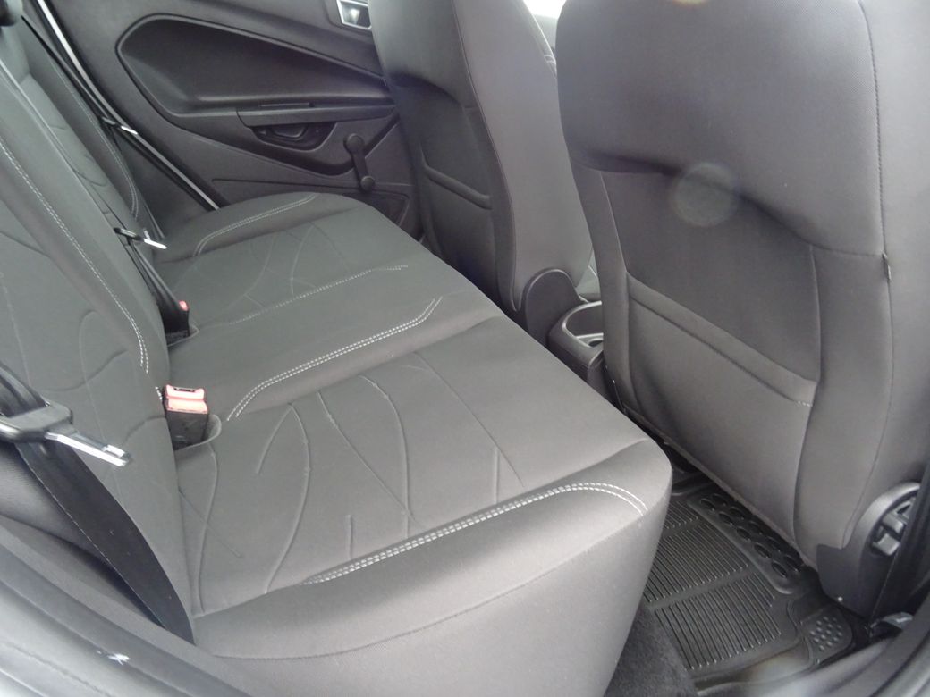 2015 Ford Fiesta
