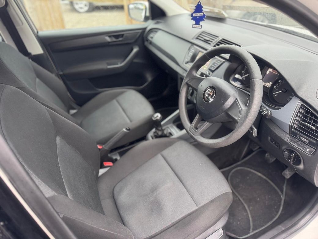 2018 Skoda Fabia
