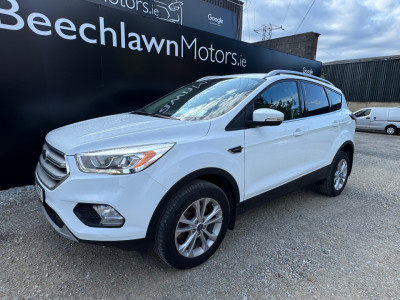 2017 Ford Kuga