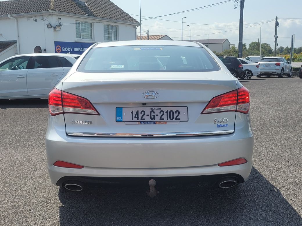 2014 Hyundai i40