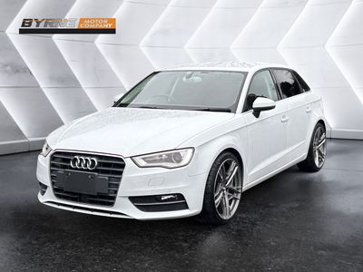 2014 Audi A3