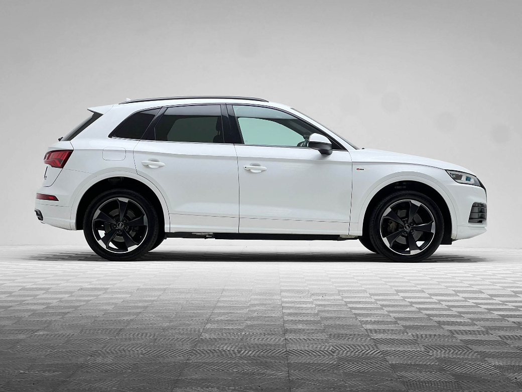 2020 Audi Q5