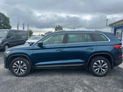 2022 Skoda Kodiaq