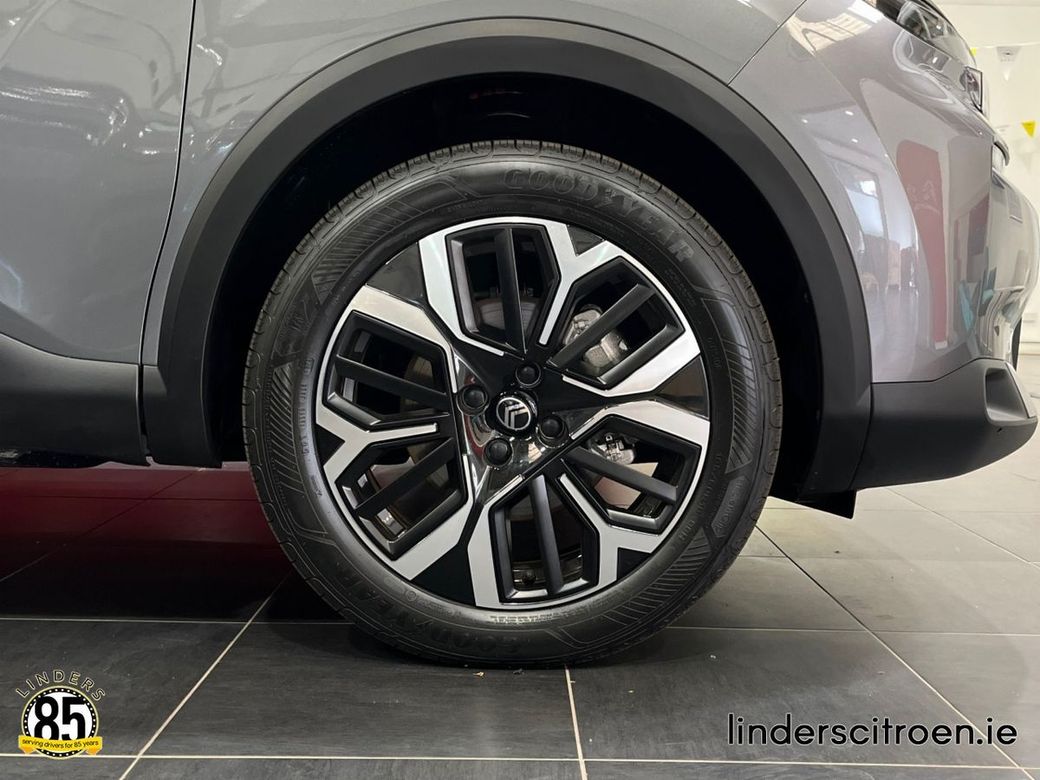 2025 Citroen C4