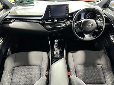 2021 Toyota C-HR