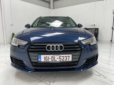 2016 Audi A4