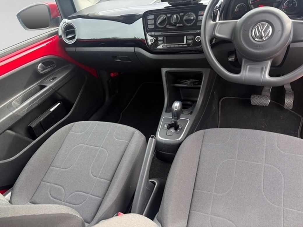 2015 Volkswagen up!