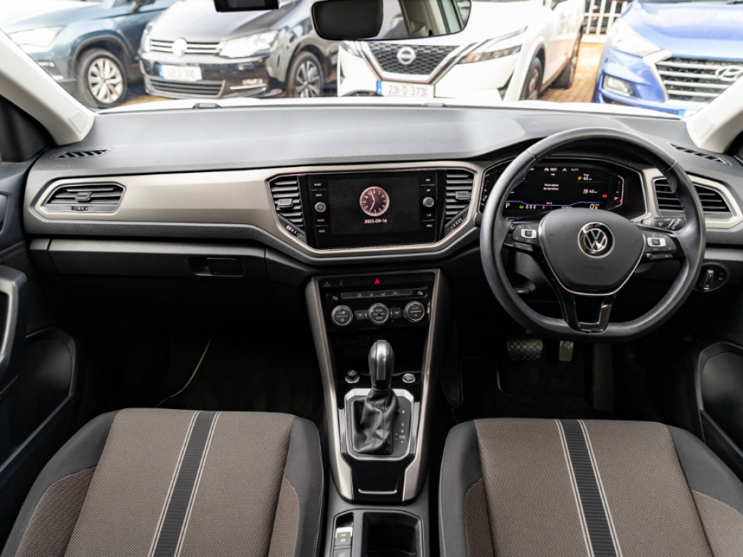 2022 Volkswagen T-Roc