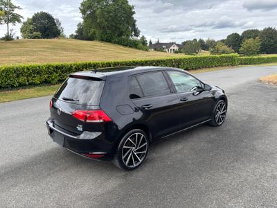 2015 Volkswagen Golf