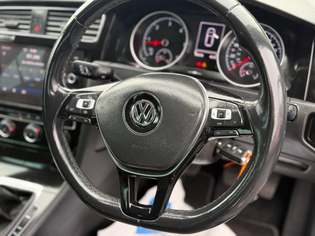 2019 Volkswagen Golf