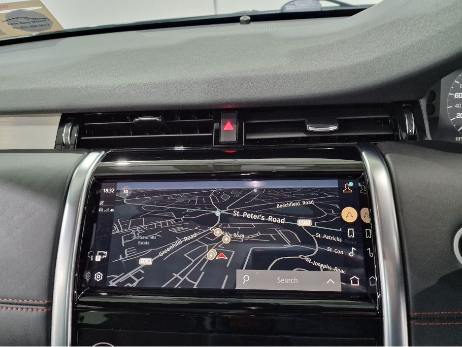 2021 Land Rover Discovery Sport