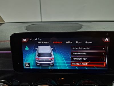 2023 Mercedes-Benz EQB