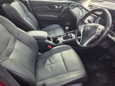 2016 Nissan Qashqai