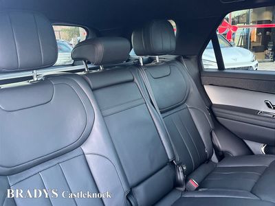 2024 Land Rover Range Rover Sport