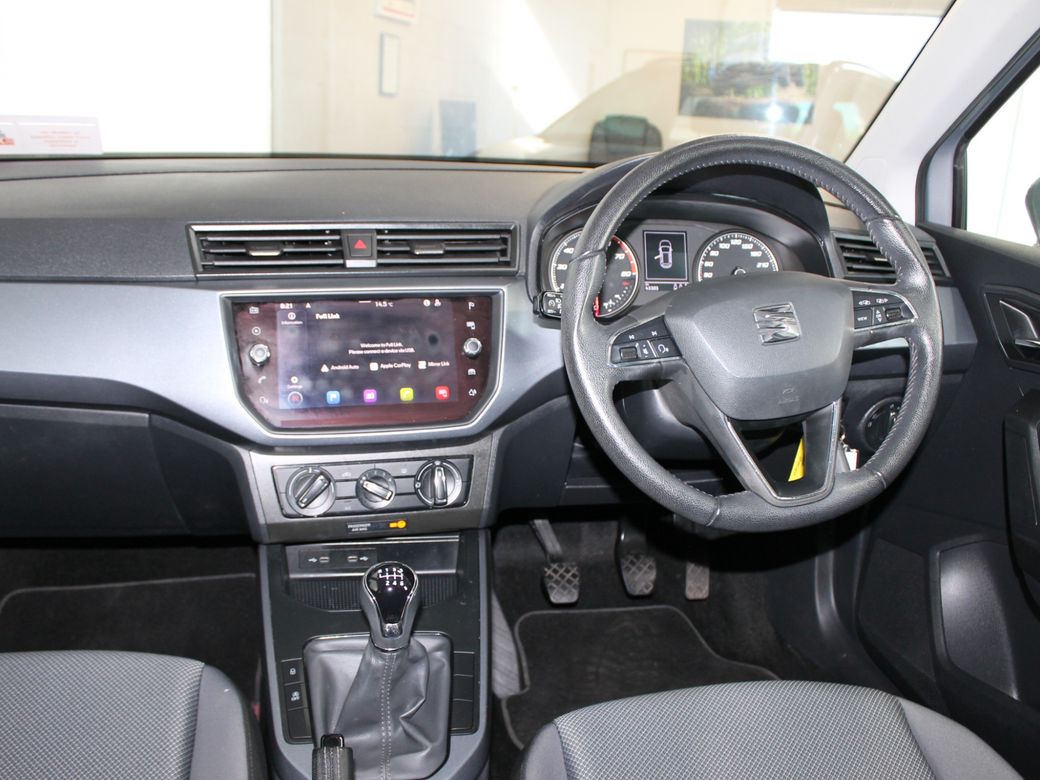 2021 SEAT Arona