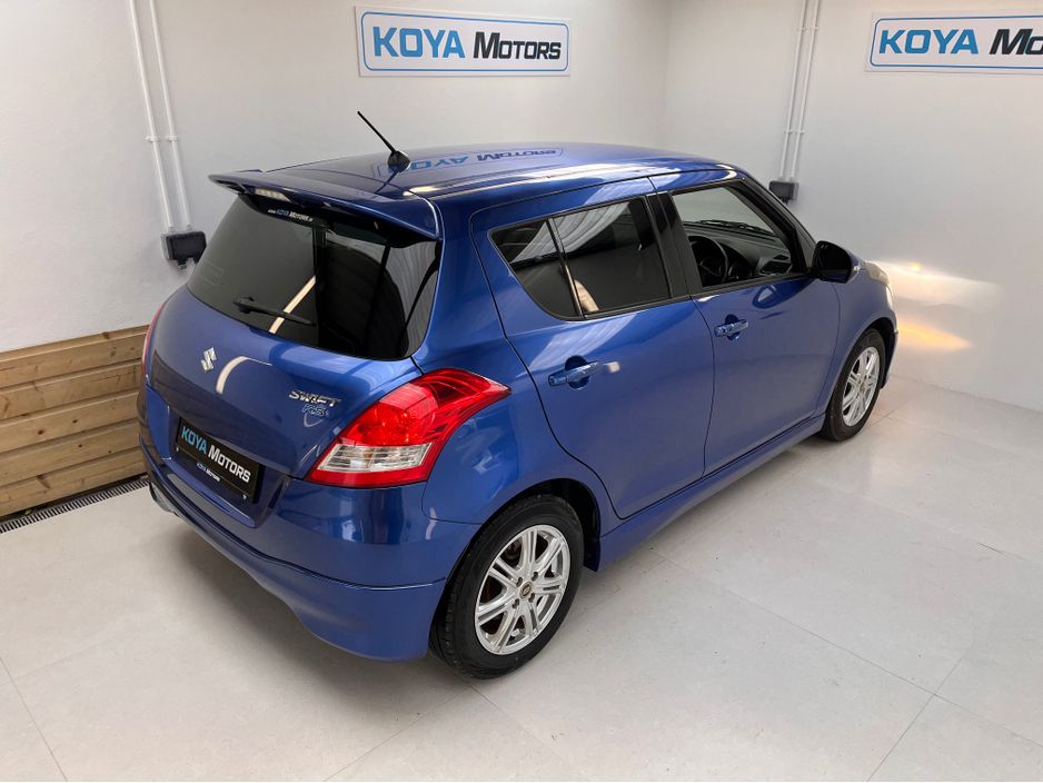 2016 Suzuki Swift