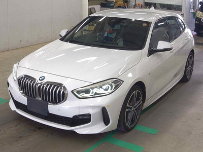 2021 BMW 1 Series