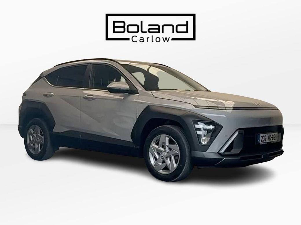 2023 Hyundai Kona