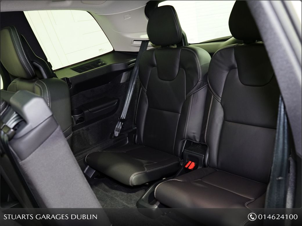 2025 Volvo XC90