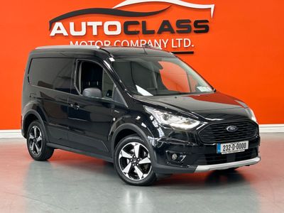 2023 Ford Transit Connect