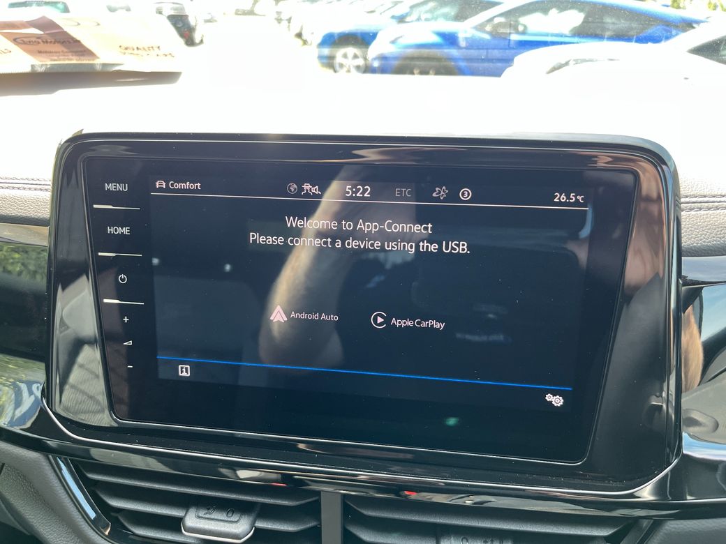 2024 Volkswagen T-Roc