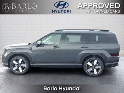 2026 Hyundai Santa Fe