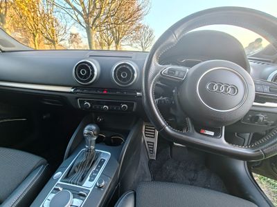 2015 Audi A3