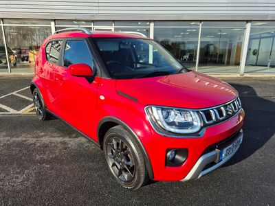 2023 Suzuki Ignis