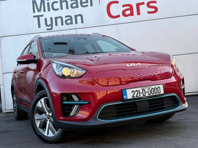 2022 Kia e-Niro