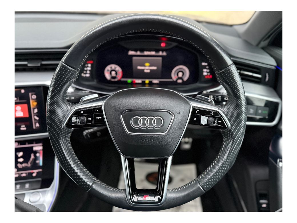 2019 Audi A6