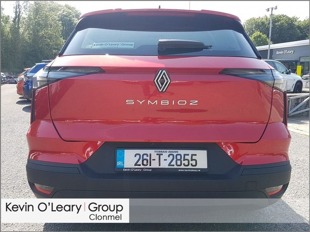 2026 Renault Symbioz
