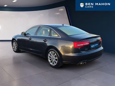 2014 Audi A6