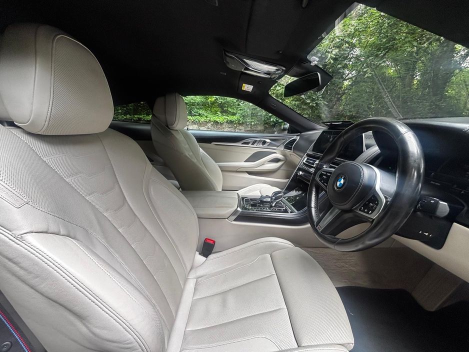 2020 BMW 8 Series