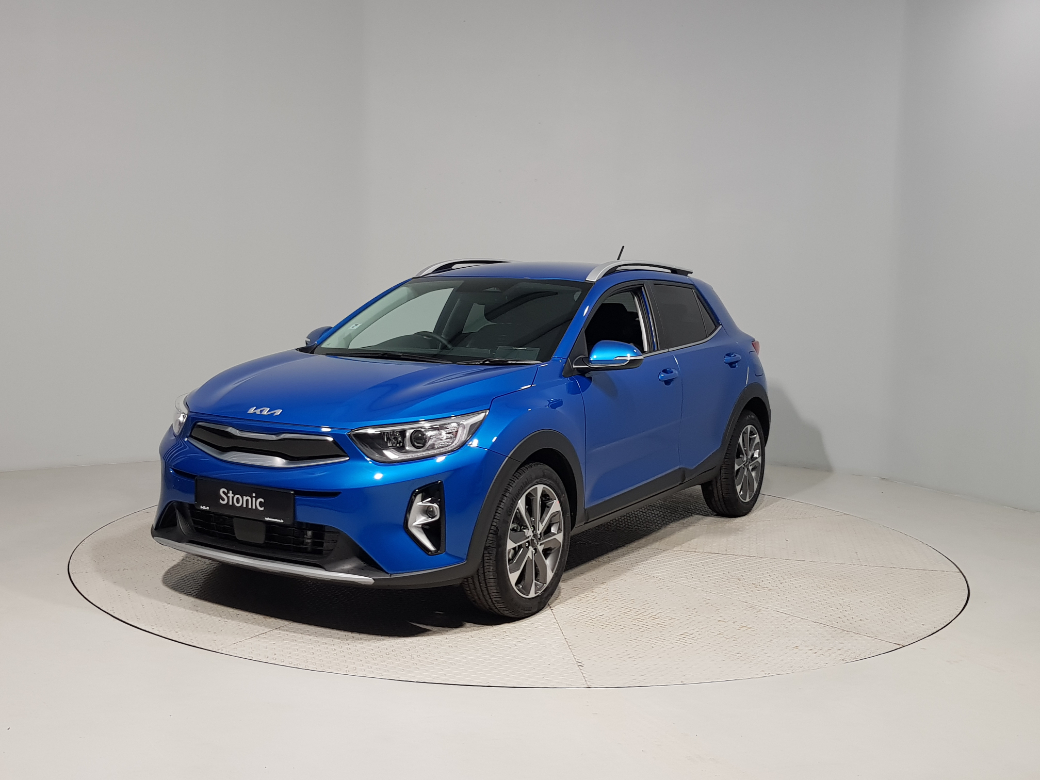 2025 Kia Stonic