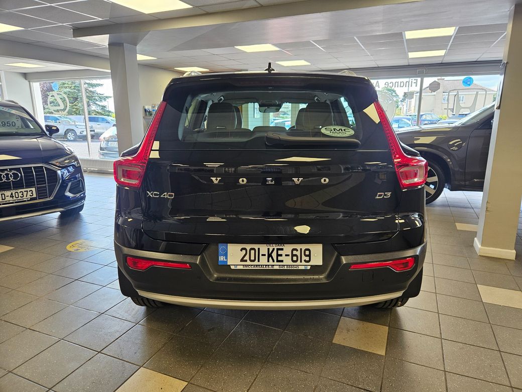 2020 Volvo XC40