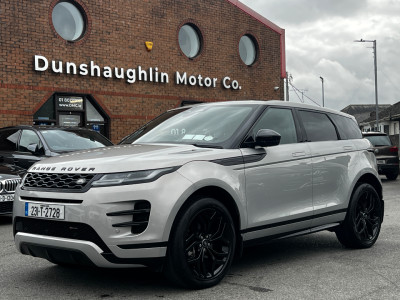 2023 Land Rover Range Rover Evoque