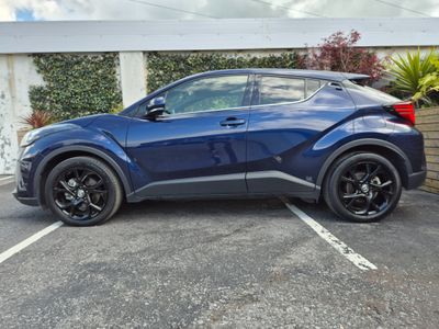 2021 Toyota C-HR