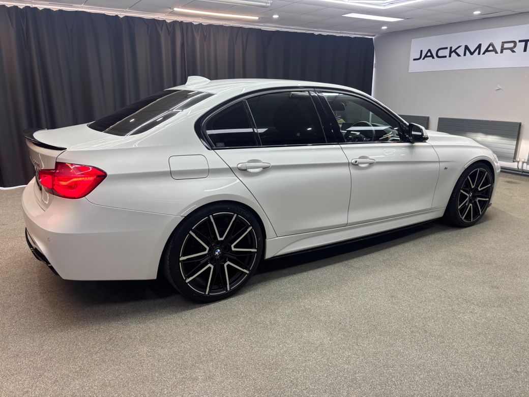 2016 BMW 3 Series