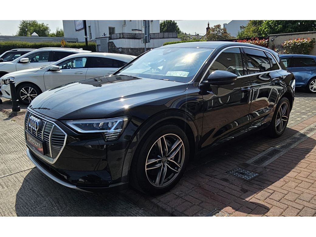 2020 Audi e-tron