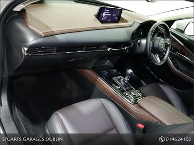 2025 Mazda CX-30