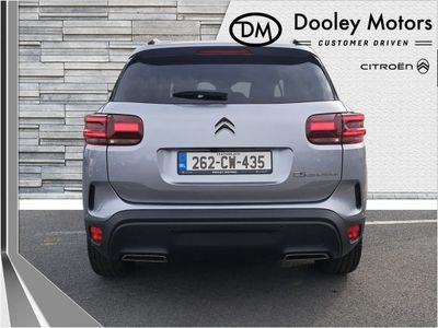 2026 Citroen C5 Aircross