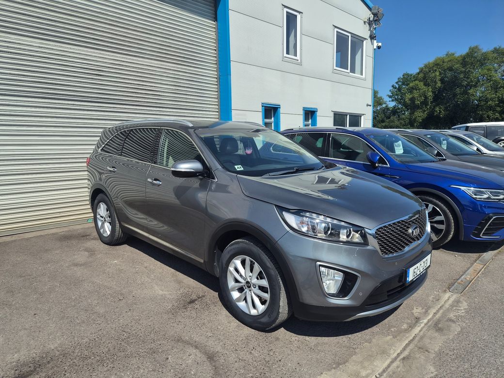 2016 Kia Sorento
